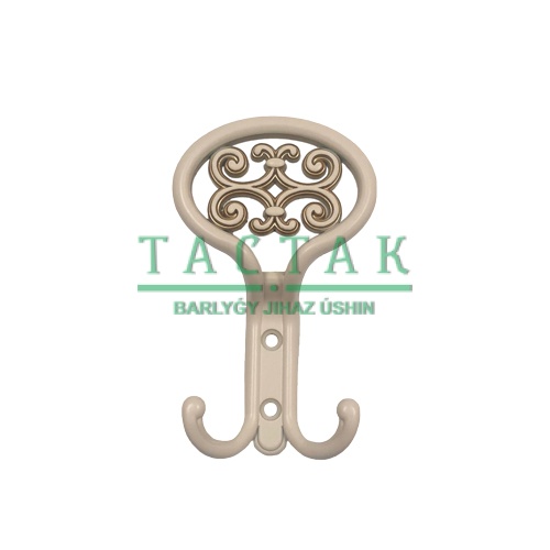 MIL186MJ-S Крючок Beige with Gold