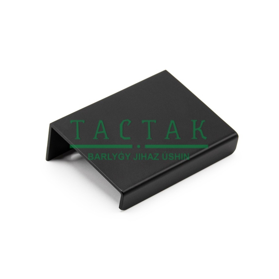 Ручка профиль WAY, 0518032L09, матовый черный.32 мм, Viefe