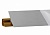 13 RUS "Алюминий" плинтус для столешниц LB 231- 13(Россия) / 3,0 м