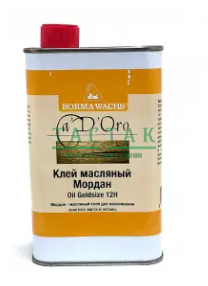 CDO6841 OIL GOLDSIZE 12H 500 ML Масло для мебели