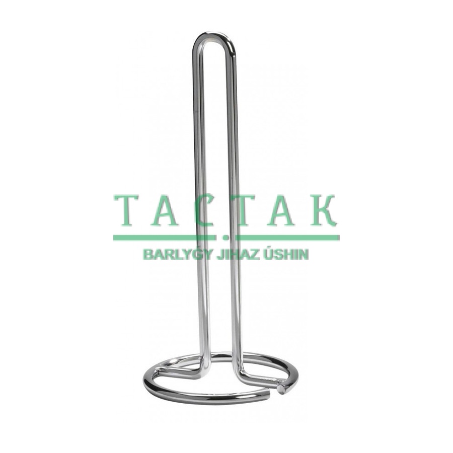 Держатель для кухонного рулонного полотенца (Хром)