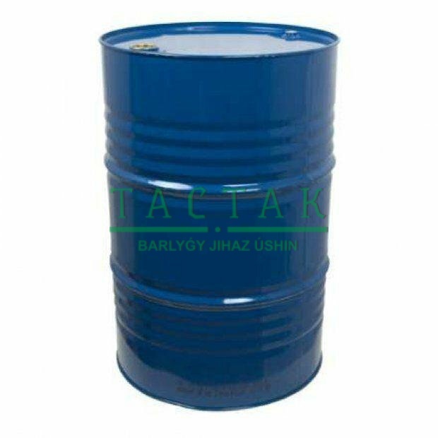 Растворитель Р-647 ГОСТ 18188-72, в металлической бочке б/у 216,5 л (175кг), кг
