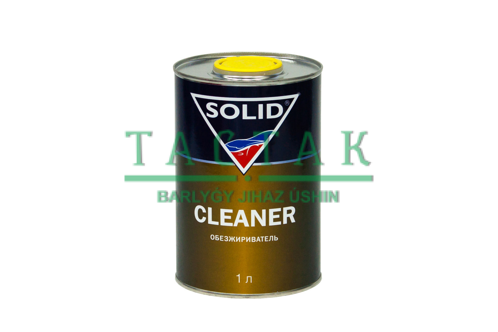 CDL-07.003.1000.SOL/ Обезжириватель SOLID Cleaner по 1л
