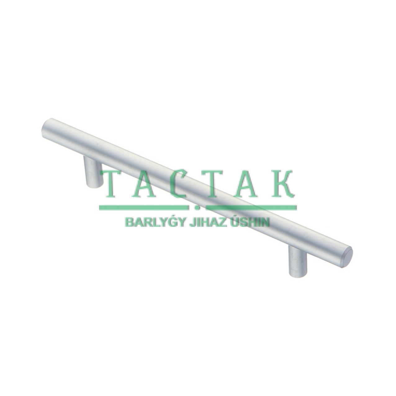 Ручка/рейлинг/EVA/12-160/мат хром//В