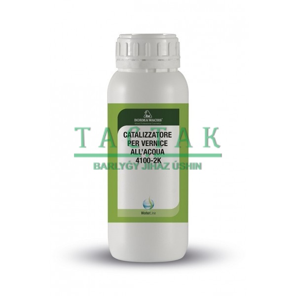 1937.400K Catalyst for Borma glass 2K Катализатор 400 gr