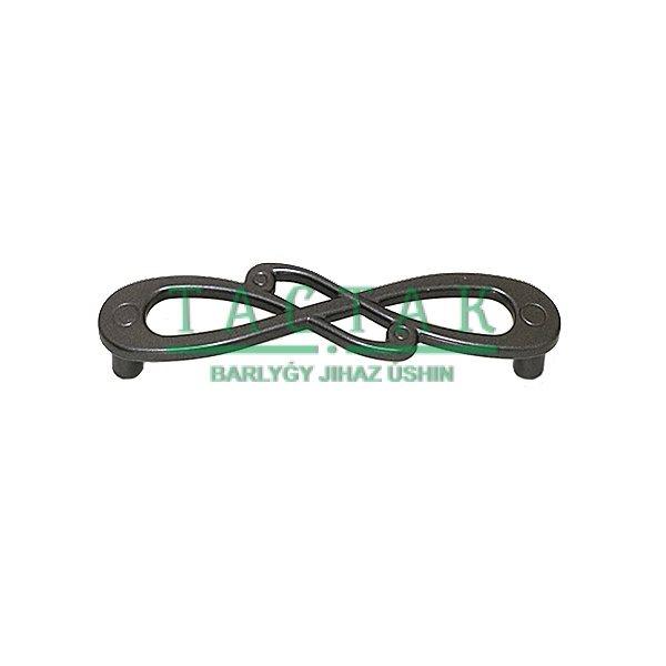 Ручка С41 пластик (42, Графит)