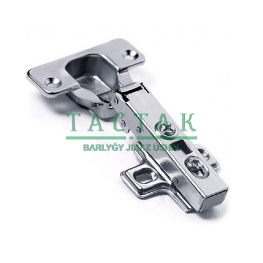 Петля накладная с доводчиком, быстросъемная (100) UP