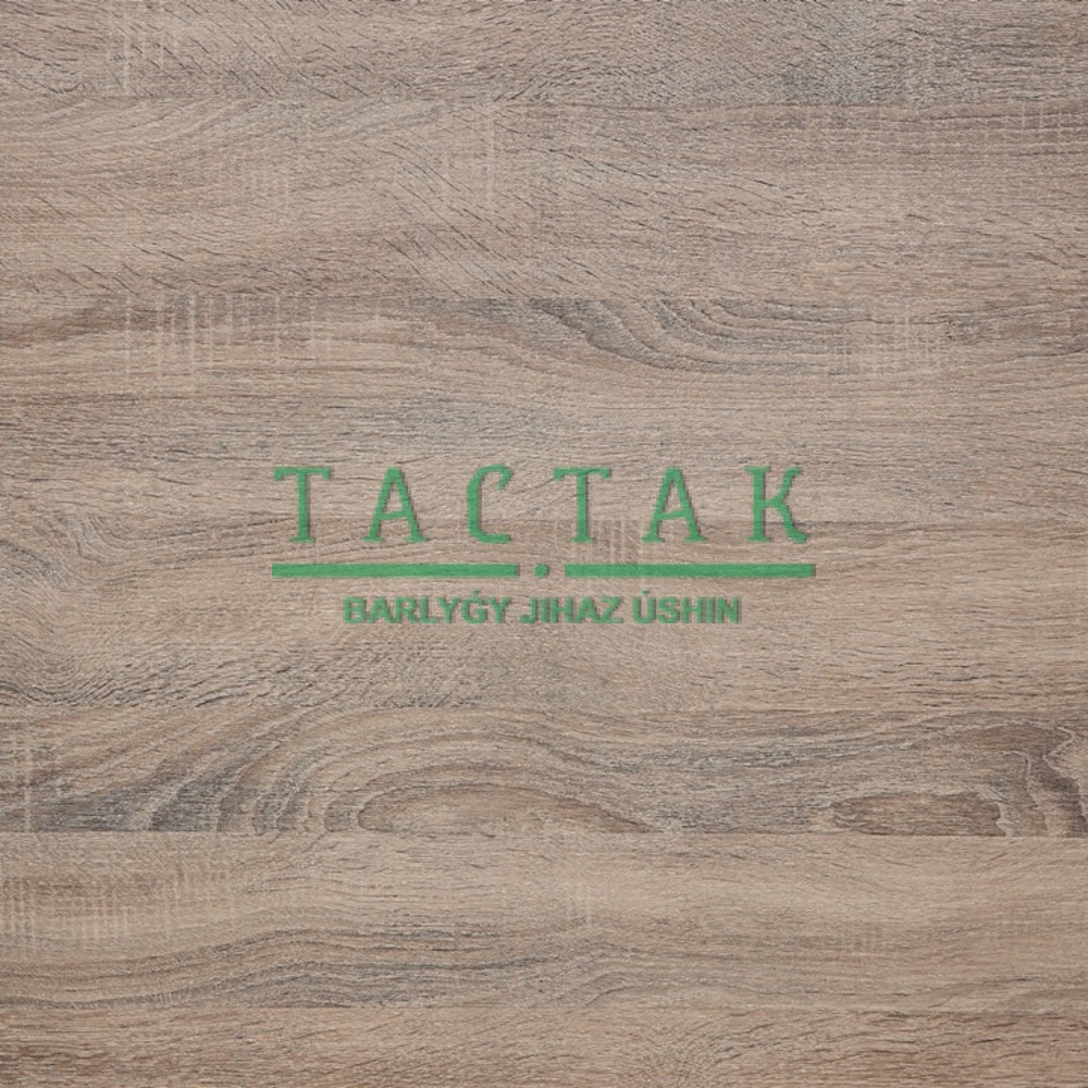 Столешница 3050*600*38мм Дуб Канадский темный 2701CR