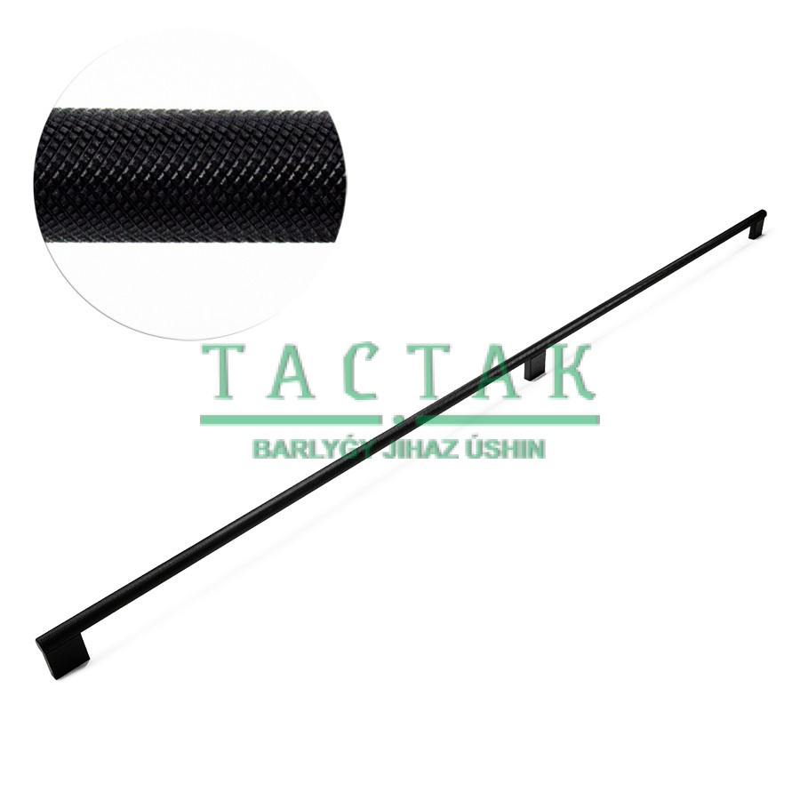 Ручка  GRAF BIG , 04861168L30, черный .1168 мм, Viefe
