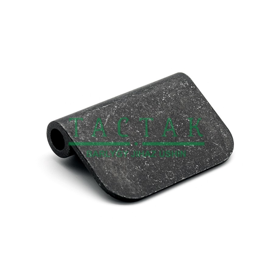 Ручка-кнопка Apostrophe 19.4067.53 чугун, 32, Metakor