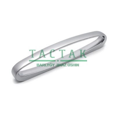 Ручка-скоба Ellipse 11.3601.36 мат. хром, 128, Metakor