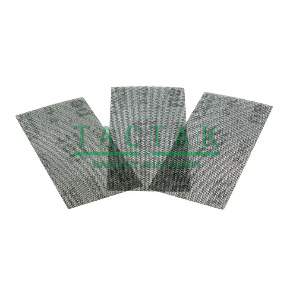 Шлиф.полоски Mirka Autonet P-400 70мм*420мм