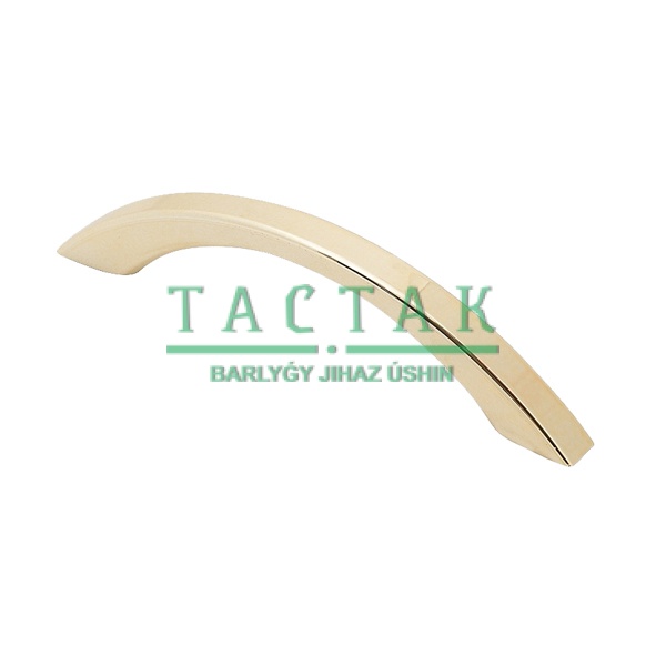 Ручка С 7 96мм пластик (Золото)