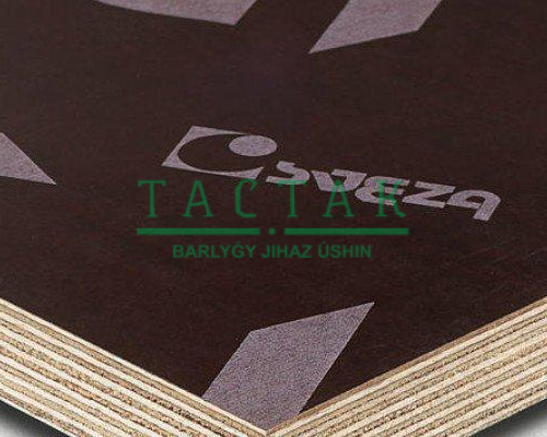 Фанера  Береза ЛБФФ Х ФСФ 8*4 F/F 1/1 18,0*2440*1220мм  FULL DECK350/DECK 350