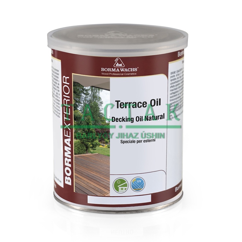 4977-IL масляное покрытие TERRACE OIL (2.5л)