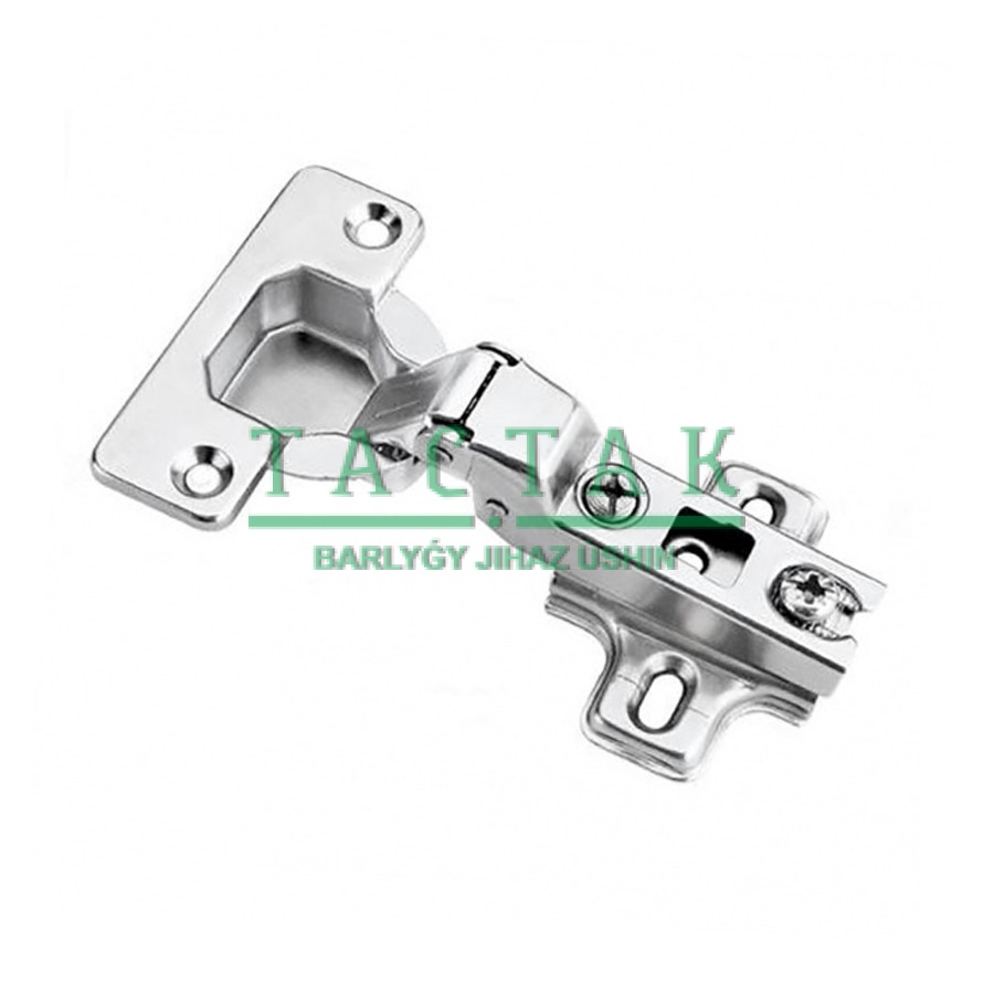 Петля мебельная полунакладная UP