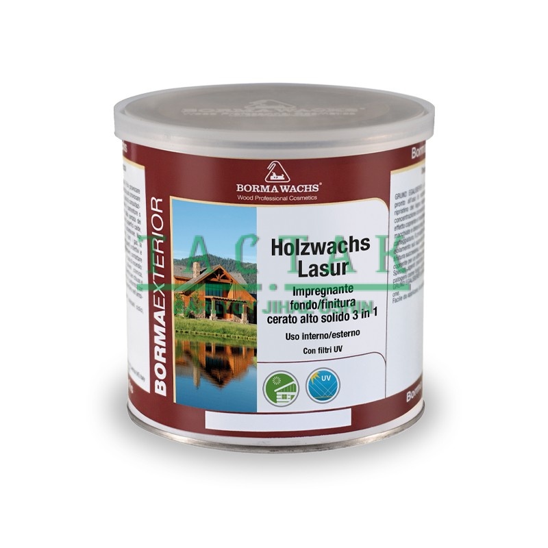 Воск DECORWACHS LASUR 59 CHOCOLATE 750мл