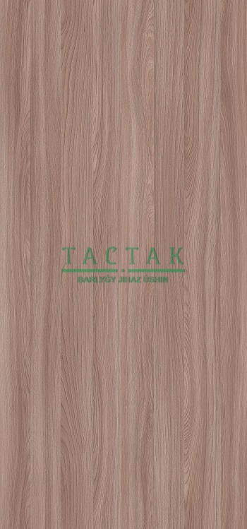 ЛДСП  3500*1750*16мм  Ясень Шимо темный 3128