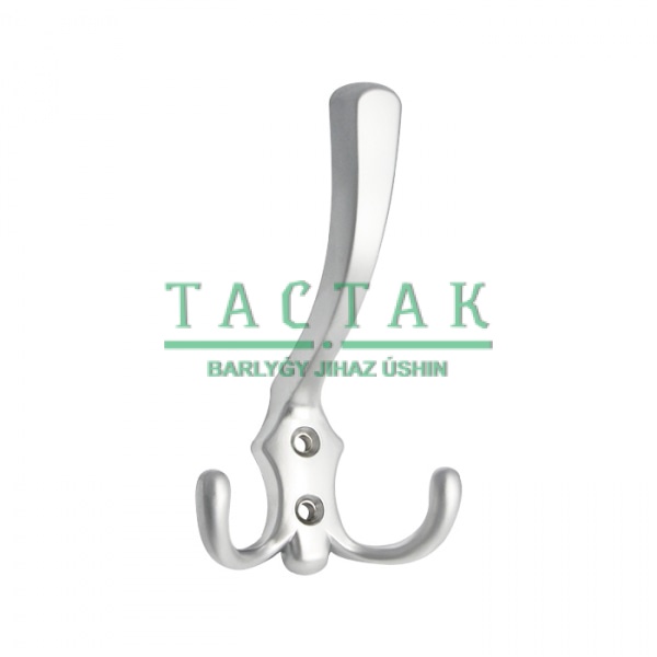 Крючок 2405А мат хром большой