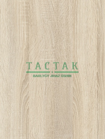 ЛДСП  3500*1750*16мм  Дуб Сонома поры 83003