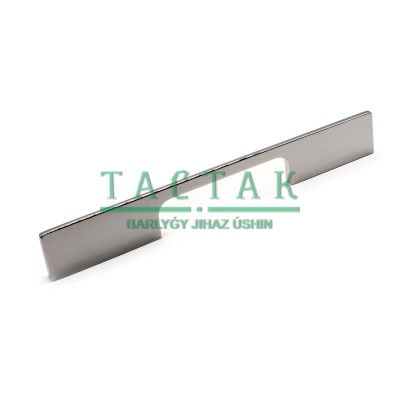 Ручка-скоба Caravelle 11.3798.38 хром, 160 и 224, Metakor