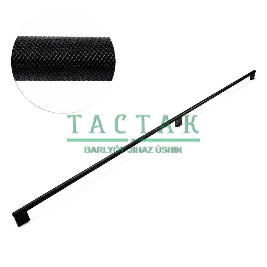 Ручка  GRAF BIG , 04861168L30, черный .1168 мм, Viefe