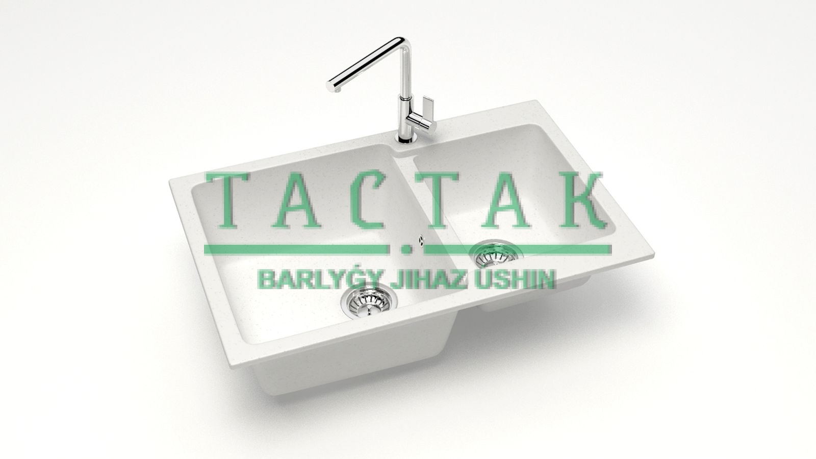 Мойка мат.Модель 191/Q1 (бел.лед) карел.камень ZETT lab.