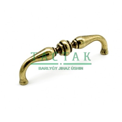 Ручка-скоба 11.6362.68 бронза, 96, Metakor