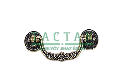 C015 96 YB Ручка (антик латунь)