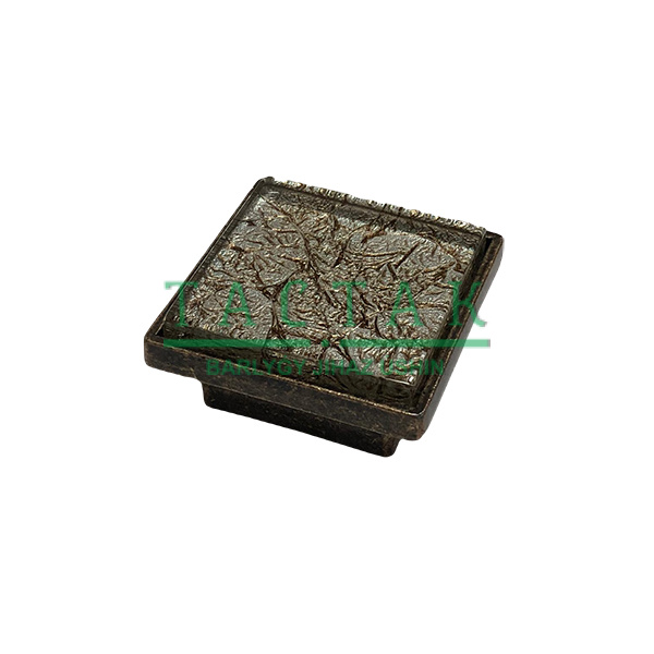 MIL1003N-L-1Black coffee antigue Ручка