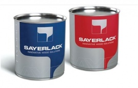 Sayerlack - фото с сайта Тастак товары для мебели