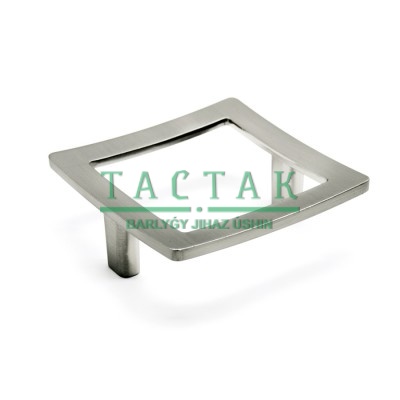 Ручка-кнопка Vintage Frame 11.3730.49 нерж. сталь, 64, 74х74 мм, Metakor