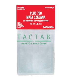 Стекломат NOVOL PLUS 730 150гр*0,5м2 36000