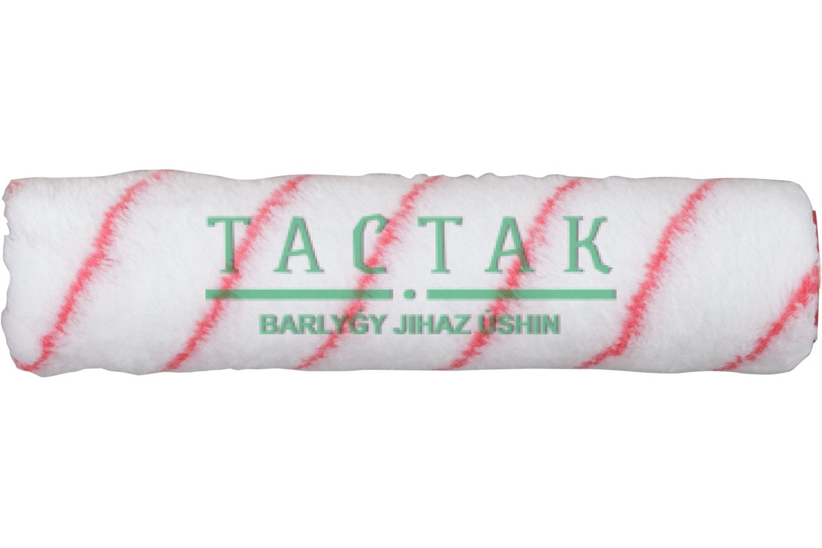 Ролик, 18 см, ядро 48, полиакрил, ворс 18мм, 8 мм ручка