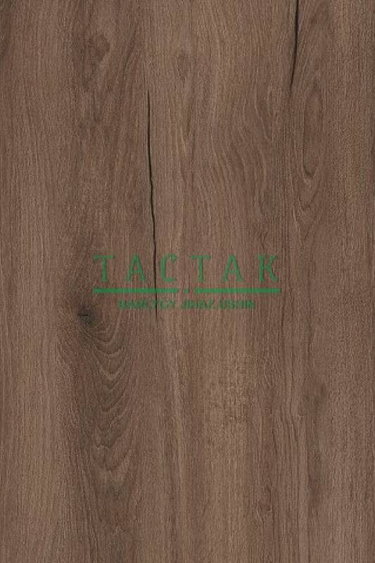 ЛДСП Дуб Гудзон Шоколадный К554 HU 2800*2070*16