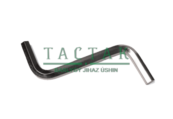 Ключ для конфирмата Z-обр.,4 мм (2000шт)