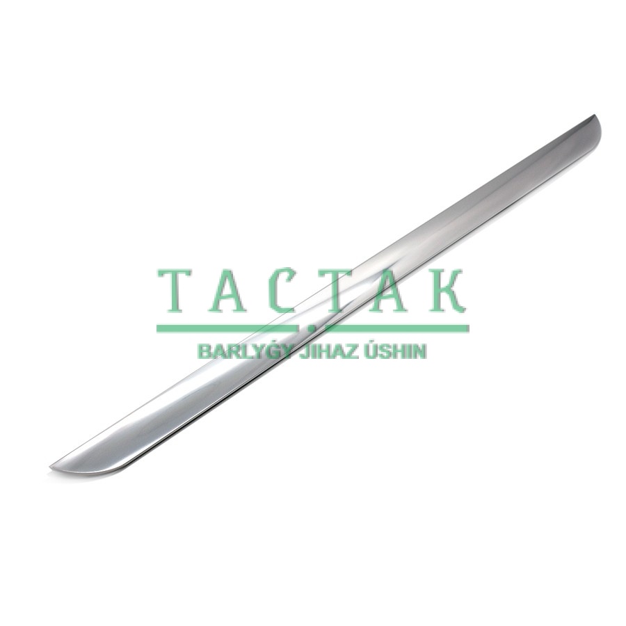 Ручка алюм. профиль Vienna 70.3827.32 полир.алюминий, 480/640, Metakor