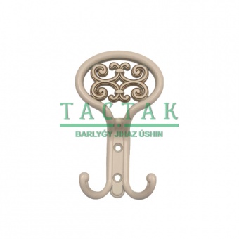 MIL186MJ-S Крючок Beige with Gold