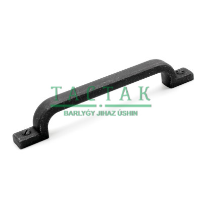 Ручка-скоба Trunk 19.3955.53 чугун, 128, Metakor