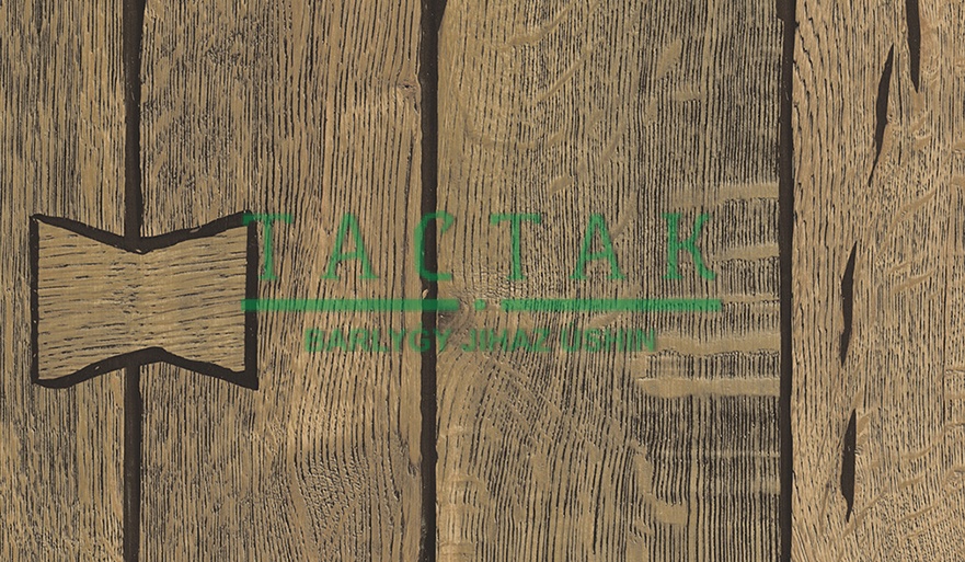 1430468 EGGER Столешница Дуб Кастл Н195-ST10 4100*600*38мм