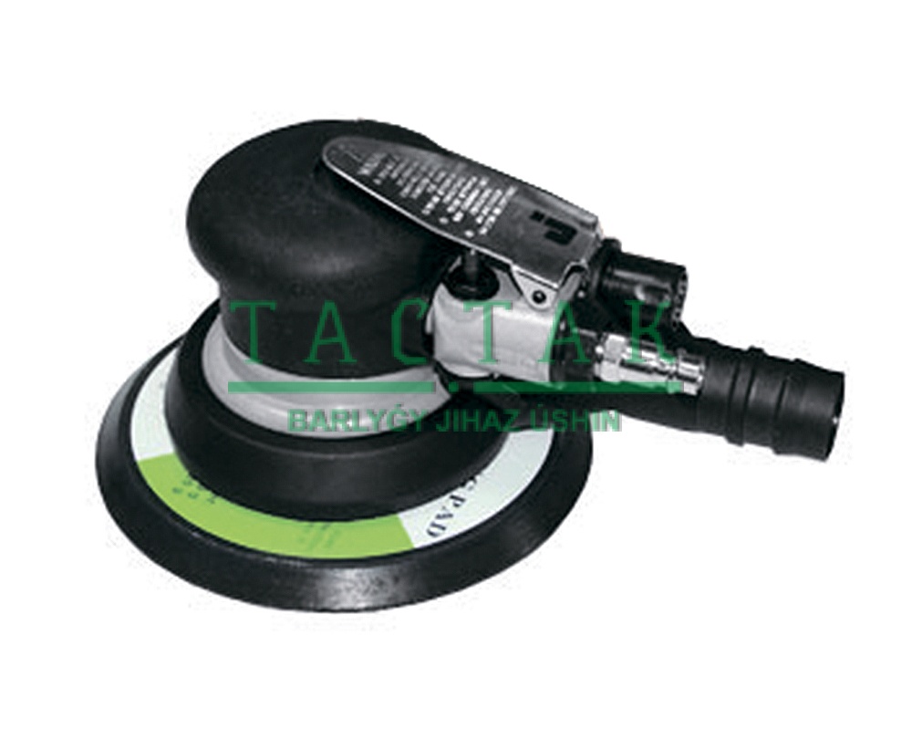 Шлиф. машинка JETAPRO - J 1038B пневматическая ротор-орбитальная D150 1100об/мин