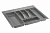 ПП лоток 800 серый
