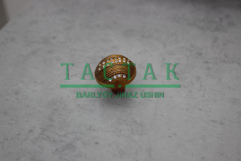 A-0513 KNOB COFFEE