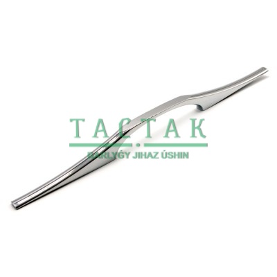 Ручка-скоба Toledo 11.3782.38 хром, 192/320, Metakor