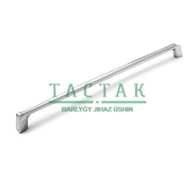 Ручка-скоба Scoop 11.4115.38 хром, 320/340, Metakor