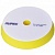 9.BF150M/1KПолировальный диск из поролона (тонкий) желтый 130/150мм