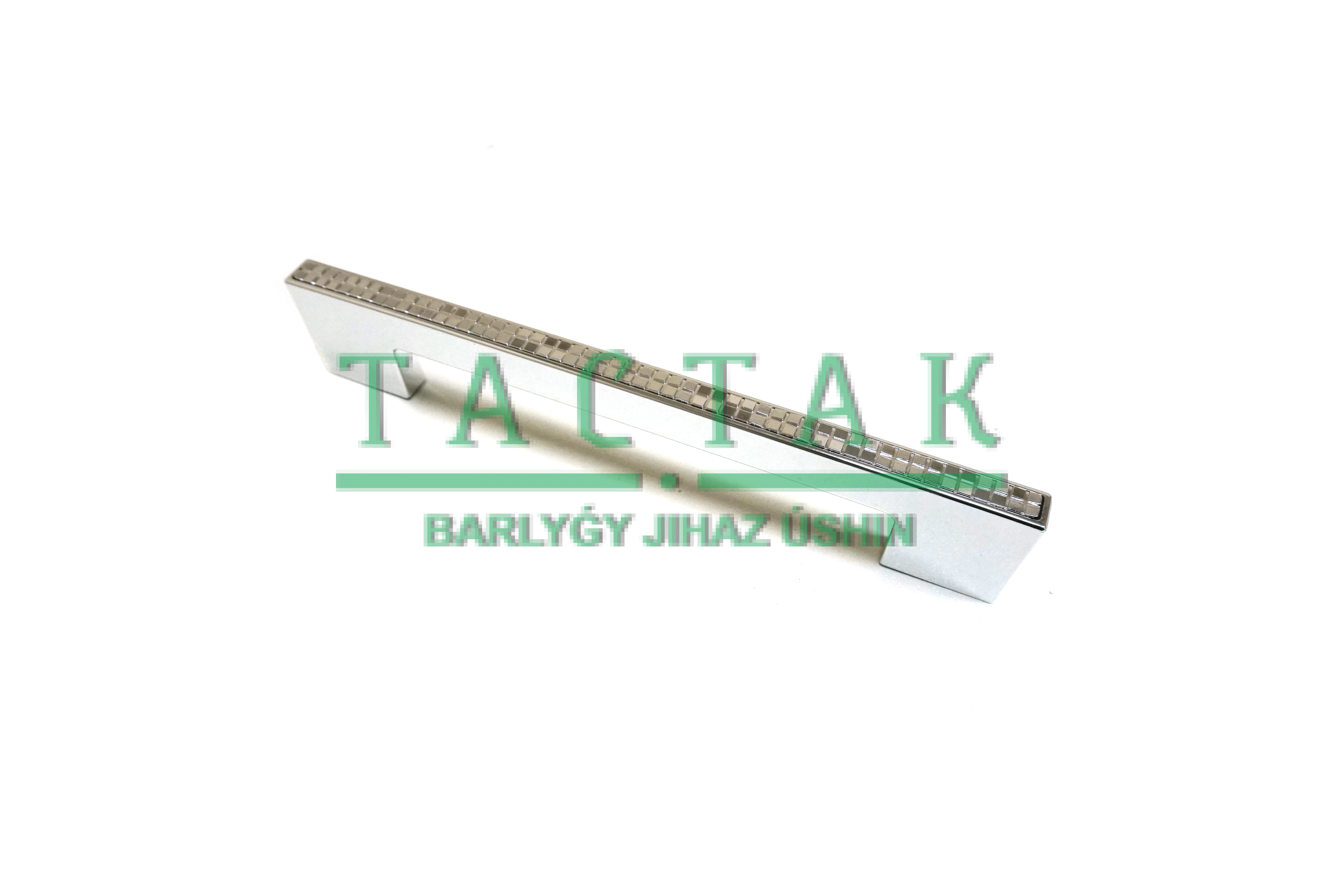 Ручка С39 т.2 пластик (Хром)