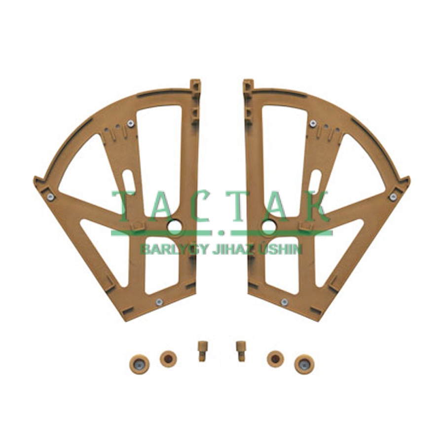 Поворотное устройство под обувь Беж (86 мм)1 полка