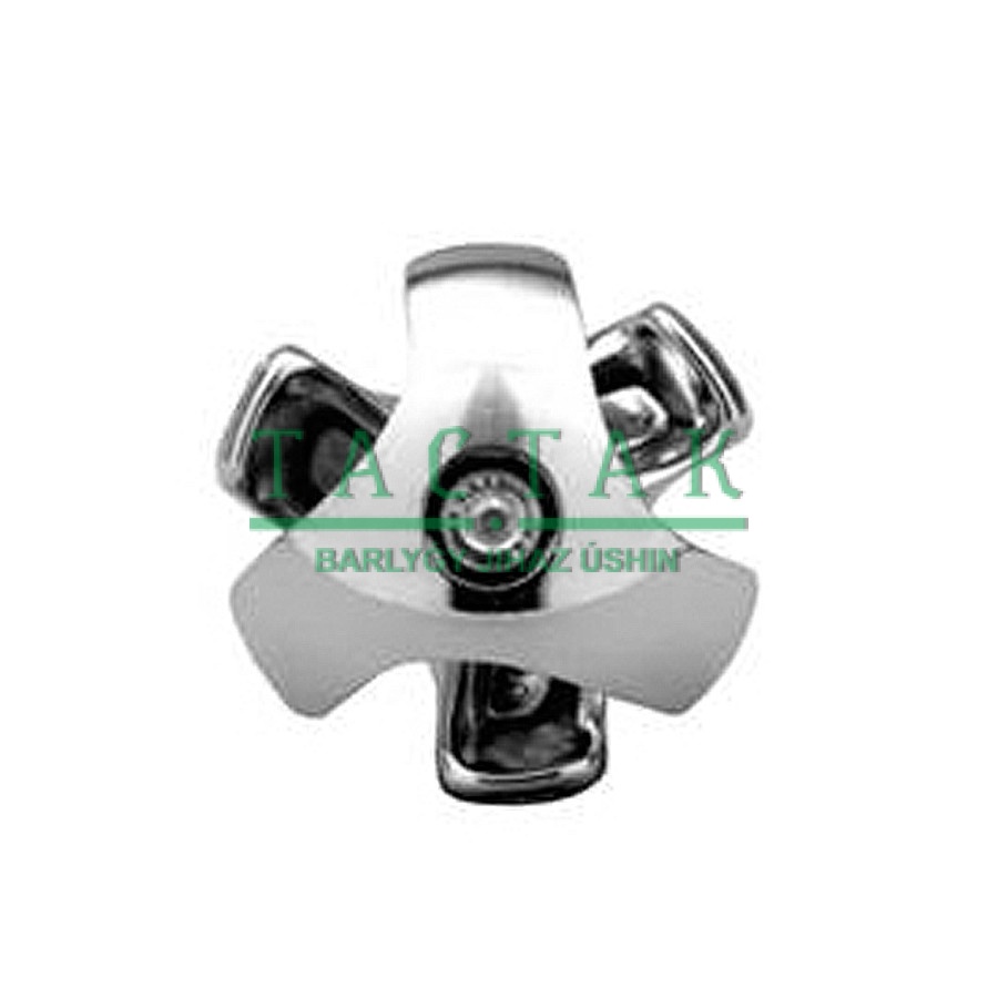 R-2 DX (101DX.CR)держатель тройной Правый Амикс