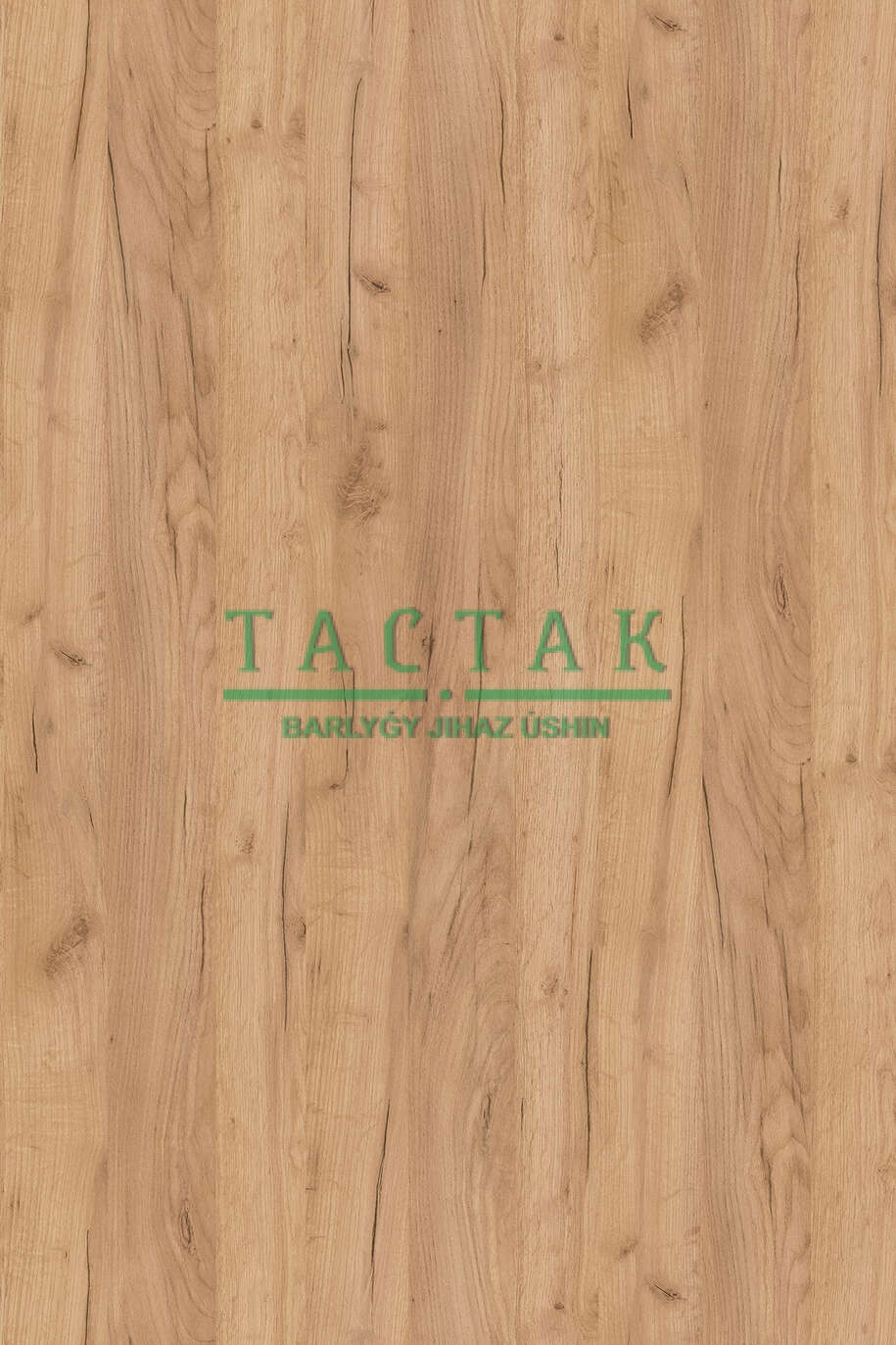 ЛДСП Дуб Крафт Золотой PW K003 2500*1830*16мм